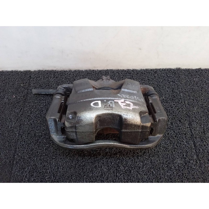 Recambio de pinza de freno delantera derecha para opel astra j lim. excellence referencia OEM IAM 13430603  