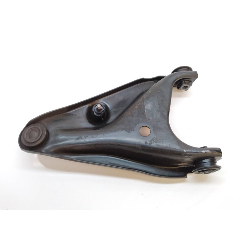 Recambio de brazo suspension inferior delantero izquierdo para dacia sandero básico referencia OEM IAM - Rojo 2