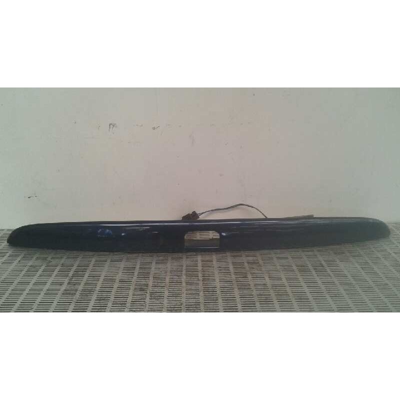 Recambio de embellecedor porton para renault megane i coupe fase 2 (da..) 1.4 cat referencia OEM IAM   