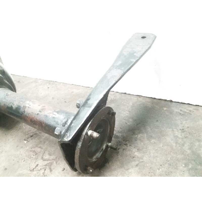 Recambio de diferencial delantero para mitsubishi pajero 2.5 td referencia OEM IAM - Negro 4