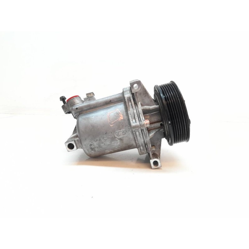 Recambio de compresor aire acondicionado para nissan pulsar (c13) visia referencia OEM IAM 926003ZL1A CR12S CALSONIC - Blanco 2