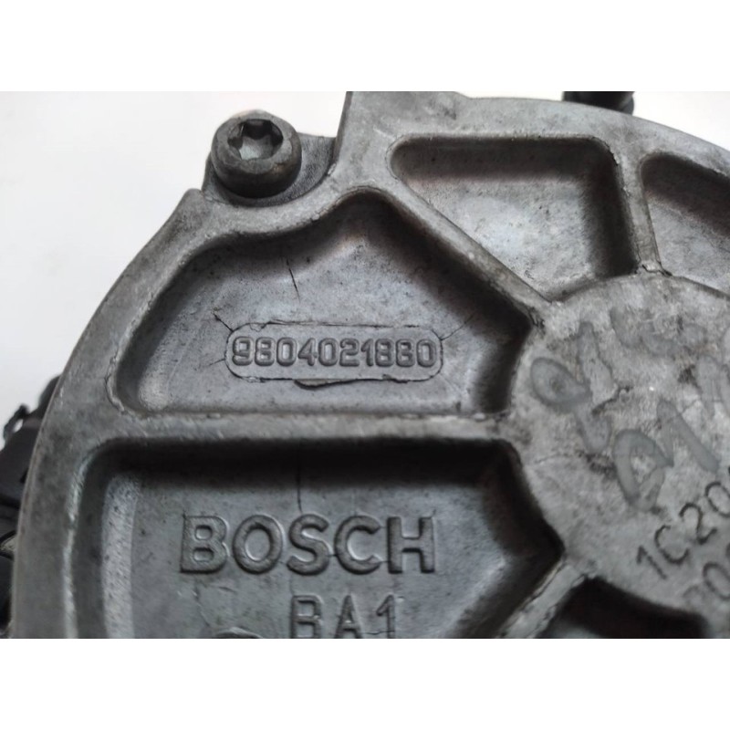 Recambio de depresor freno / bomba vacio para peugeot 308 sport referencia OEM IAM 98040218880 1C20810Z 3
