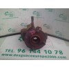 Recambio de mangueta delantera izquierda para ford mondeo berlina/familiar (fd) 1.8 turbodiesel referencia OEM IAM  59643 