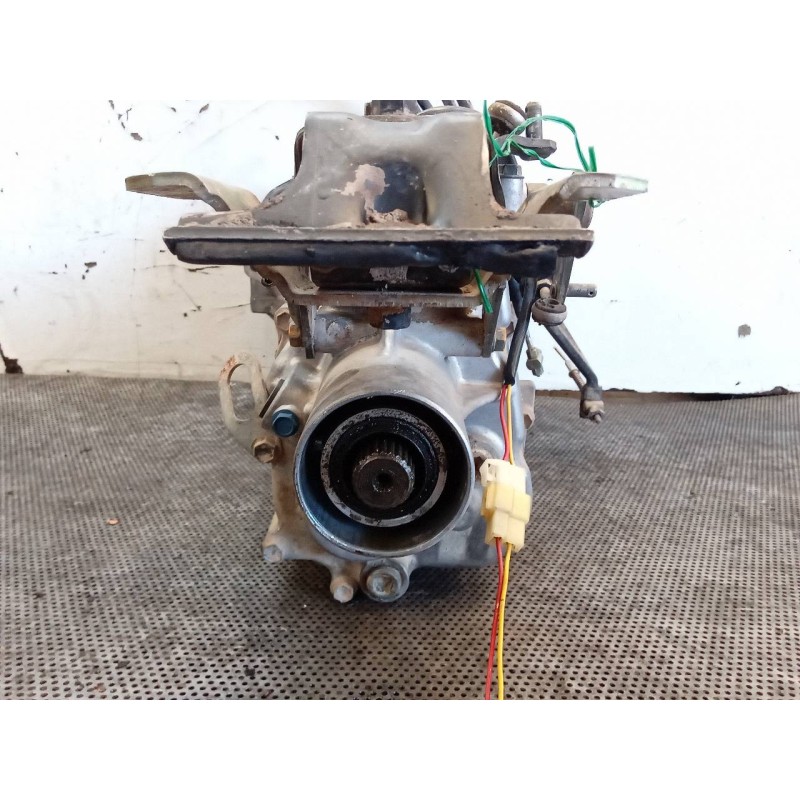 Recambio de caja cambios para opel rascal referencia OEM IAM 4
