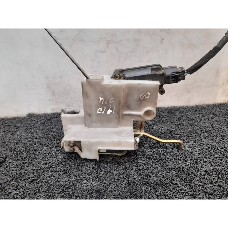 Recambio de cerradura puerta delantera derecha para kia frontier referencia OEM IAM - Blanco 3