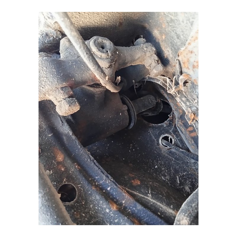 Recambio de caja direccion para volkswagen kaefer 1200 (typ 1) referencia OEM IAM 2
