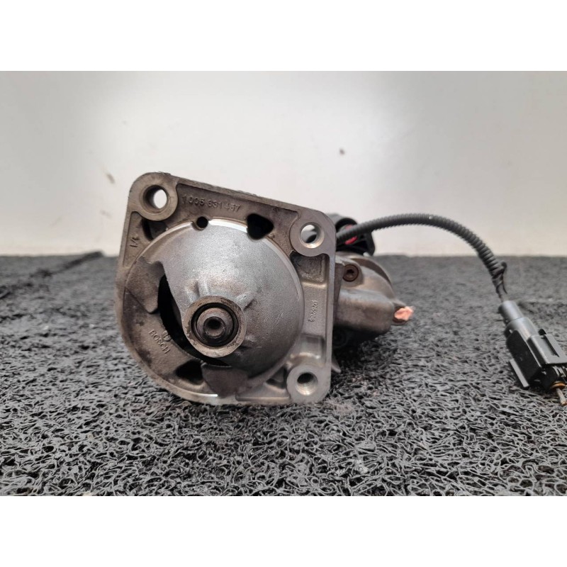Recambio de motor arranque para ford focus lim. (cb4) trend referencia OEM IAM 0001109204 4M5T11000KB BOSCH - Rojo 3
