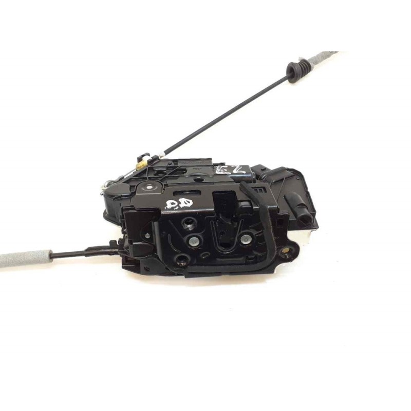 Recambio de cerradura puerta delantera derecha para volkswagen tiguan (5n1) advance referencia OEM IAM 5N1837016A - Blanco 3