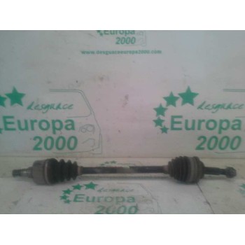 TRANSMISION DELANTERA IZQUIERDA 