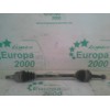 Recambio de transmision delantera izquierda para daewoo kalos 1.2 cat referencia OEM IAM   