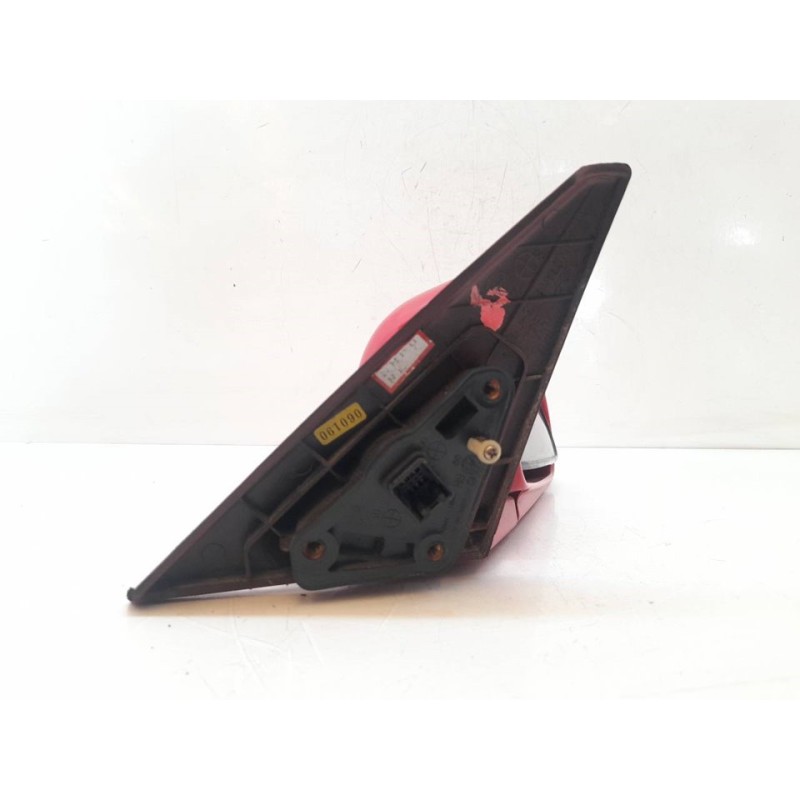 Recambio de retrovisor derecho para hyundai coupe (j2) 1.6 16v cat referencia OEM IAM - Rojo 2
