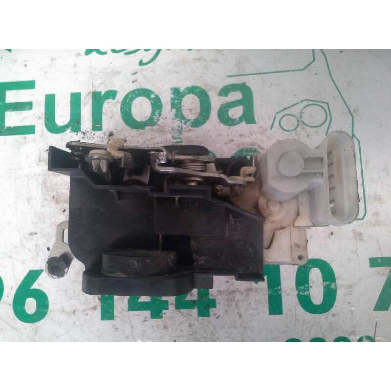 Recambio de cerradura puerta delantera derecha para fiat punto berlina (188) 1.2 cat referencia OEM IAM   
