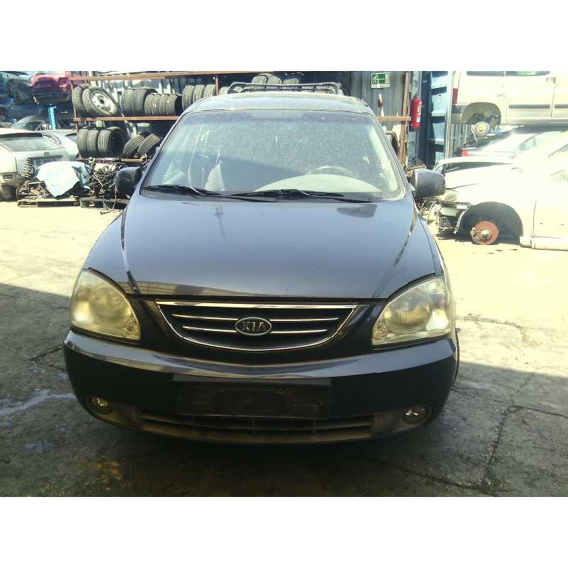 kia carens del año 2004
