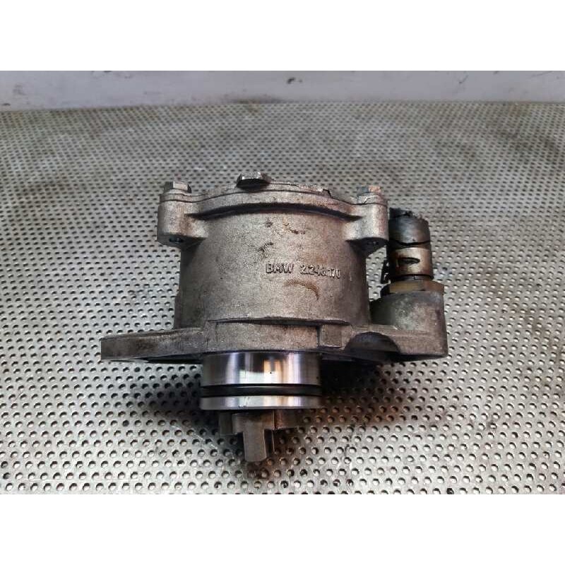 Recambio de depresor freno / bomba vacio para mg serie 75 (rj) 2.0 16v cdt referencia OEM IAM 96110885 024375 - Rojo