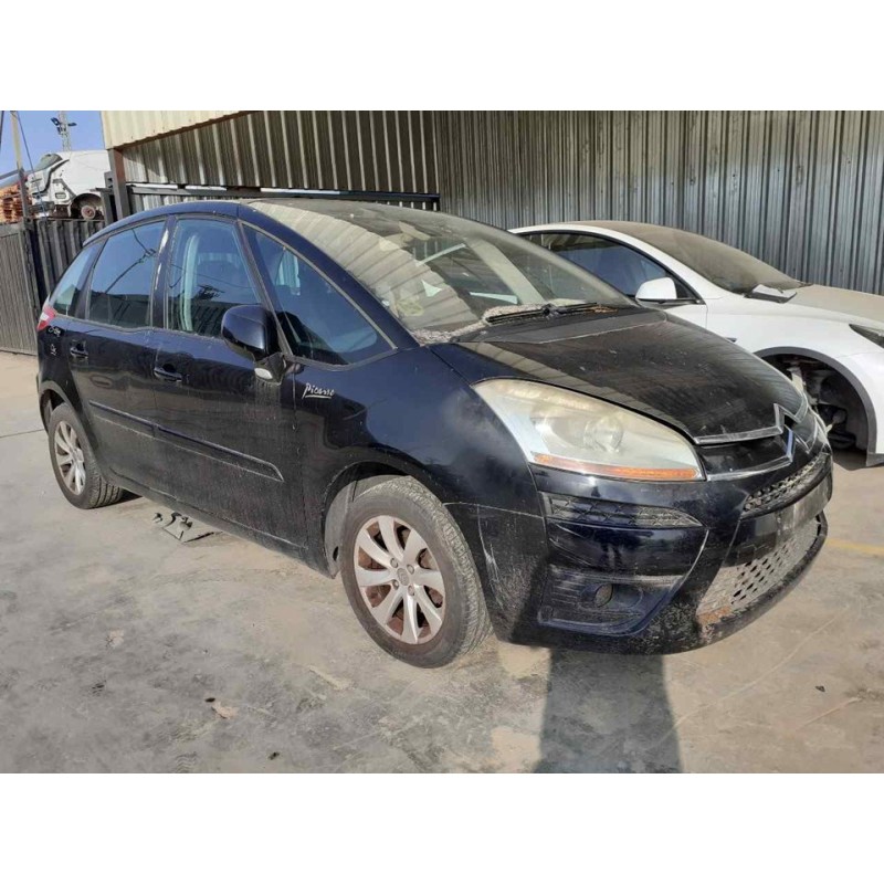 citroën c4 picasso del año 2007