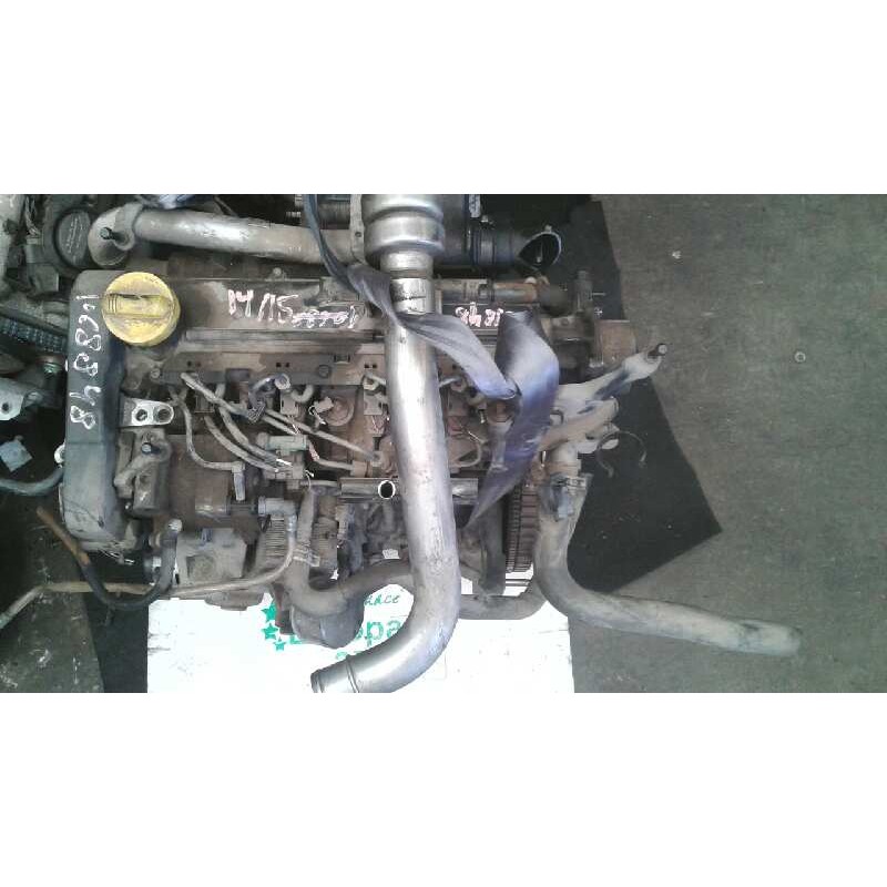 Recambio de motor completo para renault megane ii berlina 5p 1.5 dci diesel referencia OEM IAM K9KF728  