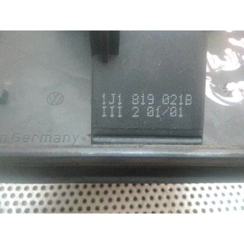 Recambio de motor calefaccion para seat toledo (1m2) 1.9 tdi referencia OEM IAM 1J1819021B - Blanco 3