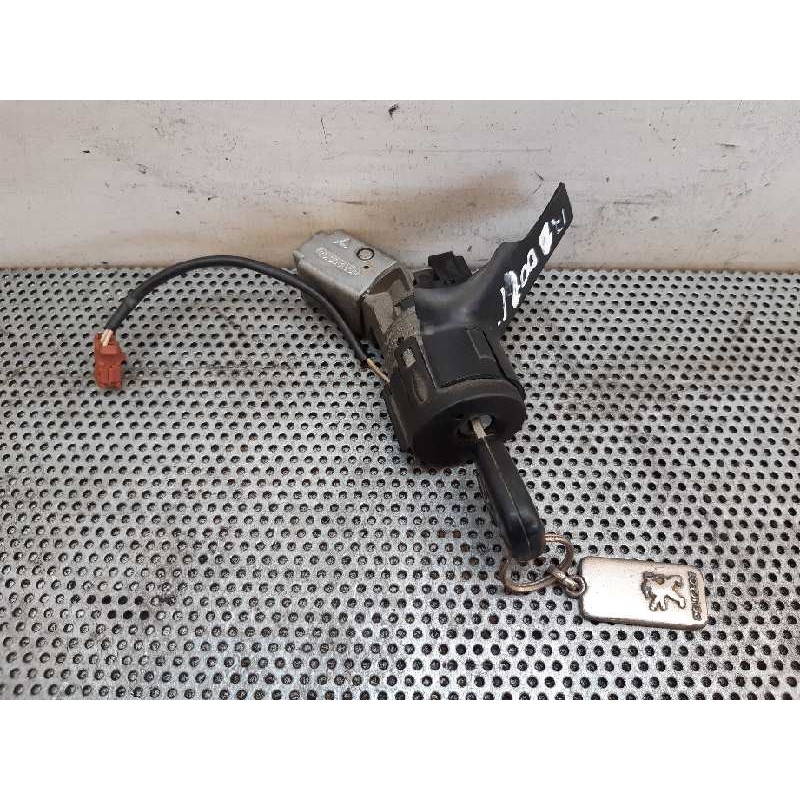 Recambio de antirrobo / llave contacto para peugeot 207 urban referencia OEM IAM 36393600 9663123280 DELPHI