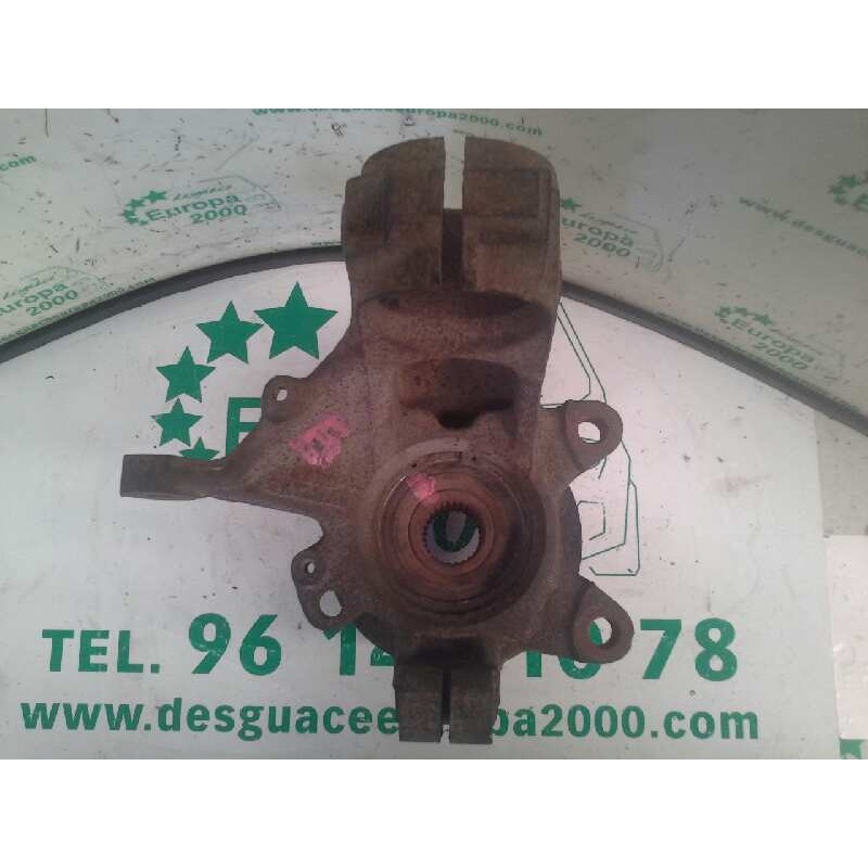 Recambio de mangueta delantera izquierda para ford mondeo berlina/familiar (fd) 1.8 turbodiesel referencia OEM IAM  59643 2