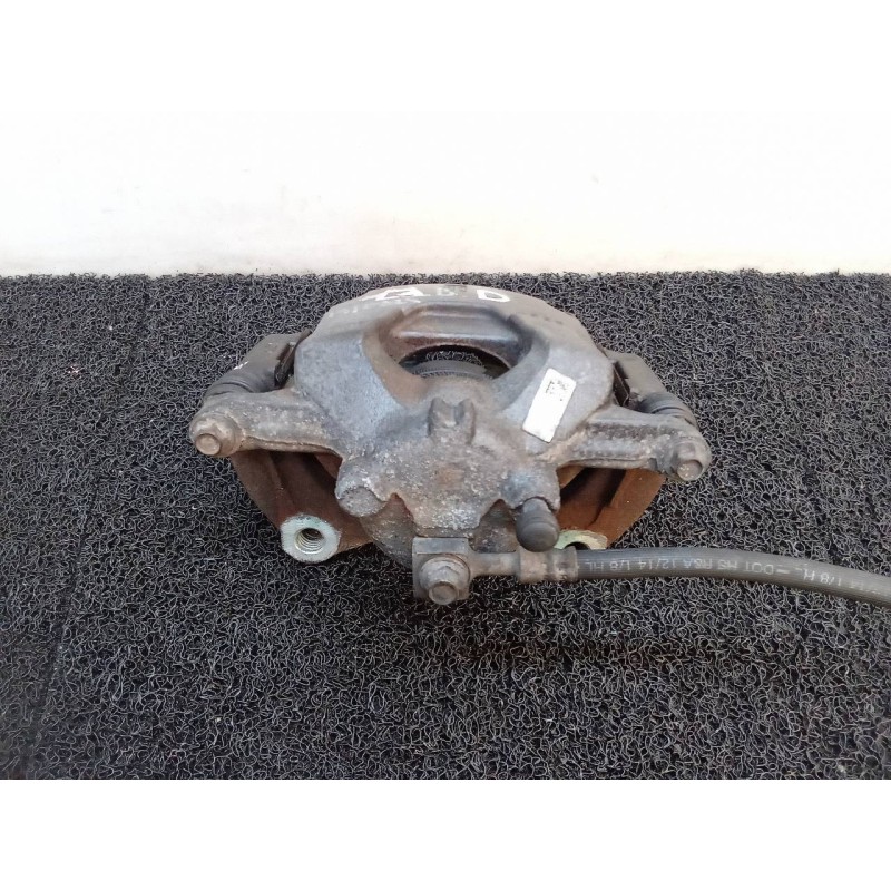 Recambio de pinza de freno delantera derecha para opel astra j lim. excellence referencia OEM IAM 13430603 2
