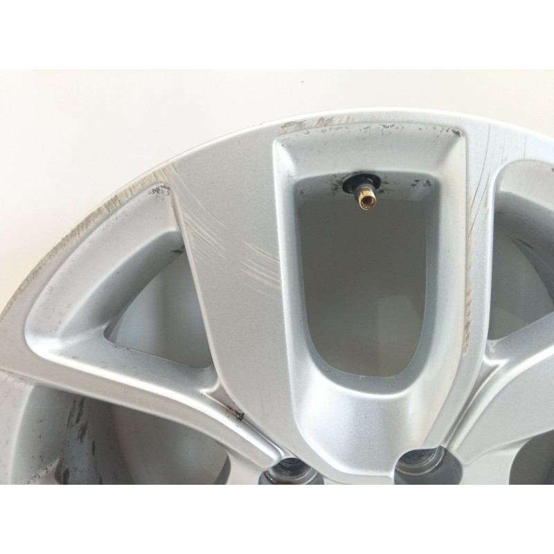 Recambio de llanta para renault clio iv (bh_) 0.9 tce 75 (bhnp) referencia OEM IAM 403001392R - Rojo 2