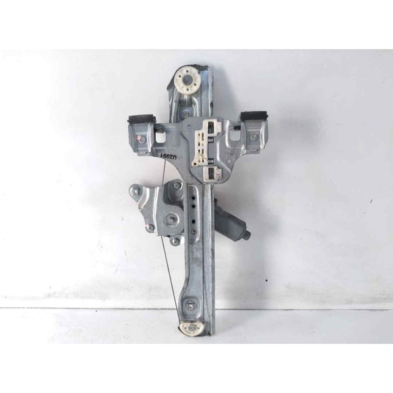 Recambio de elevalunas trasero izquierdo para chevrolet aveo berlina hatchback ltz referencia OEM IAM - Negro 2