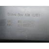 Recambio de guantera para mitsubishi colt berlina 5 (z30a) 1.5 di-d invite (d) referencia OEM IAM MN140024ZZ  