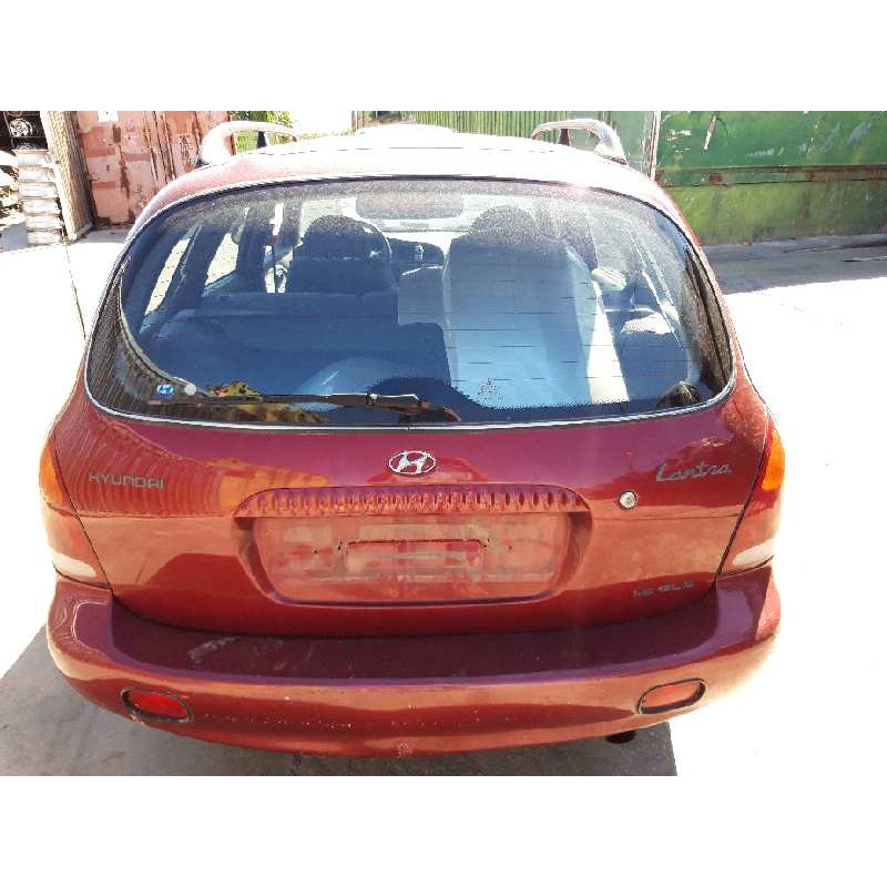 hyundai lantra familiar (rd) del año 1996