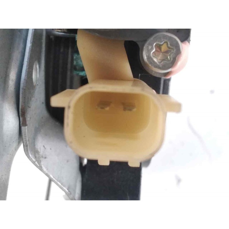 Recambio de elevalunas trasero izquierdo para chevrolet aveo berlina hatchback ltz referencia OEM IAM - Negro 3