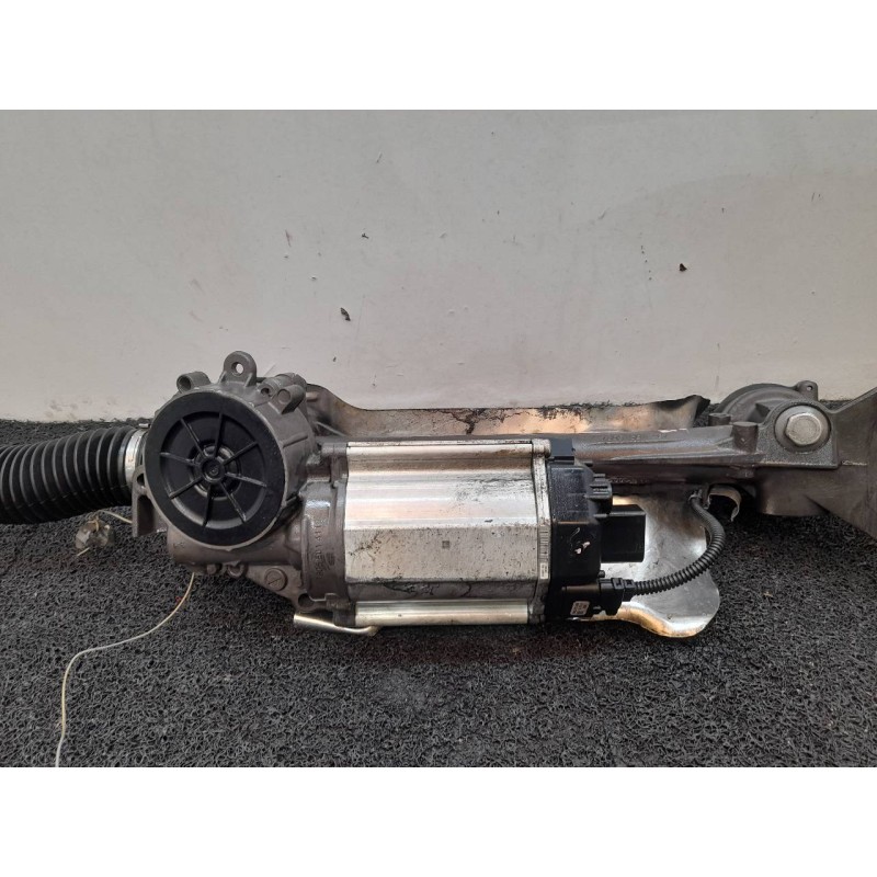 Recambio de cremallera direccion para volkswagen golf vi (5k1) advance referencia OEM IAM 1K1423051ED 1K09809144J 974595ZF0 - Negro 6