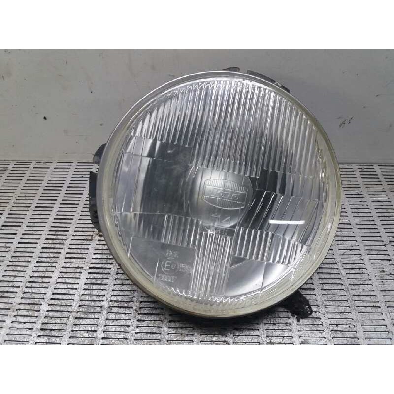 Recambio de faro derecho para mitsubishi pajero 2.5 td referencia OEM IAM   