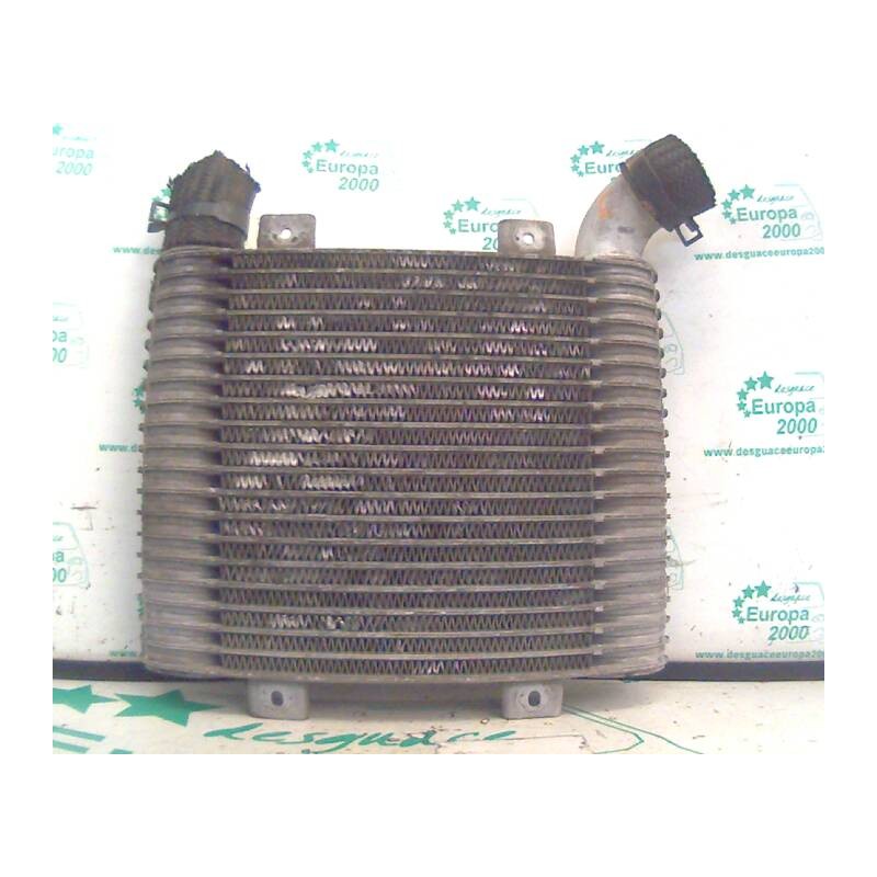 Recambio de intercooler para hyundai h 1 referencia OEM IAM   