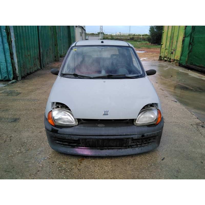 fiat seicento (187) del año 1999