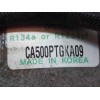 Recambio de compresor aire acondicionado para kia ceed business referencia OEM IAM C4500PTGKA09 VS14E 