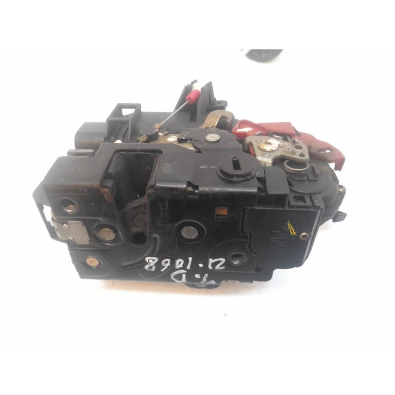 Recambio de cerradura puerta trasera derecha para audi a2 (8z) 1.4 referencia OEM IAM 8Z0839016A 3