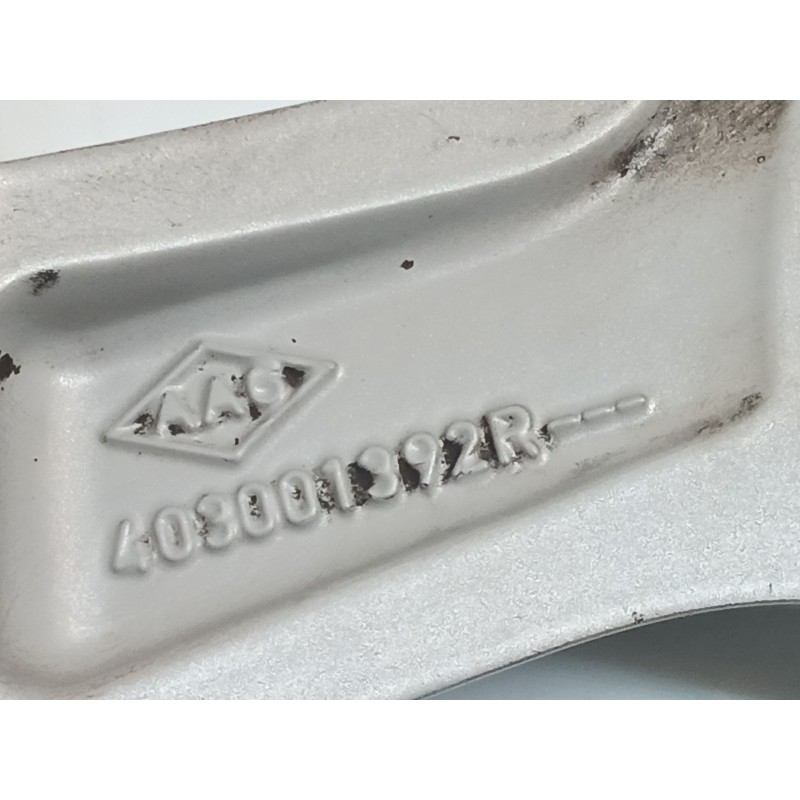 Recambio de llanta para renault clio iv (bh_) 0.9 tce 75 (bhnp) referencia OEM IAM 403001392R - Rojo 3