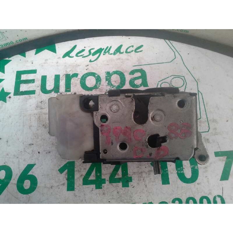 Recambio de cerradura puerta delantera derecha para fiat punto berlina (188) 1.2 cat referencia OEM IAM - Verde 3
