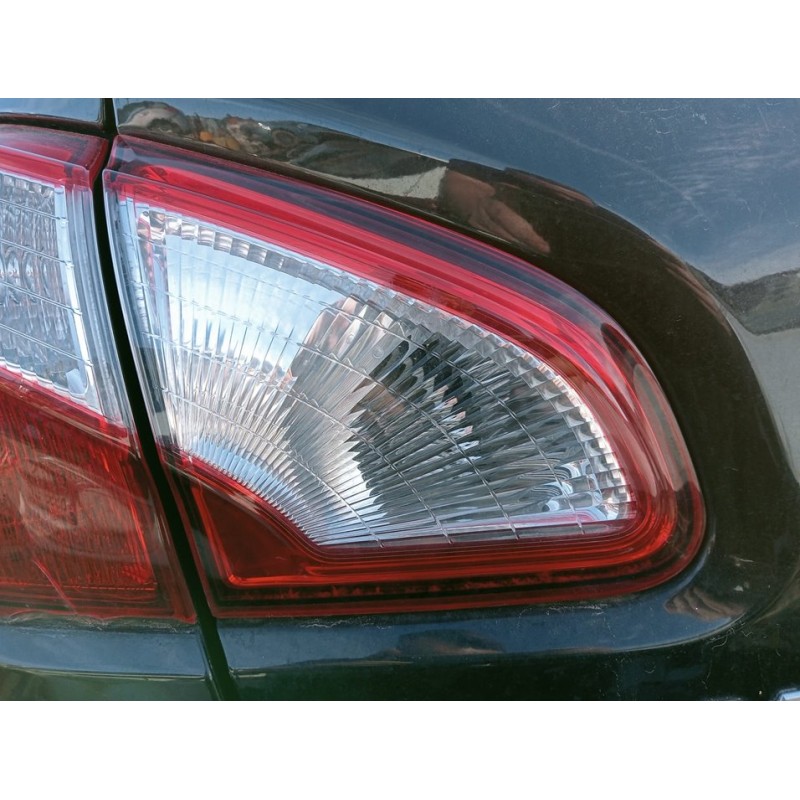 Recambio de piloto trasero izquierdo interior para nissan qashqai (j10) referencia OEM IAM   