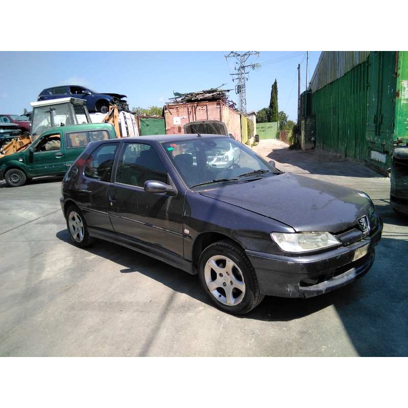 peugeot 306 berlina 3/4/5 puertas (s2) del año 2001