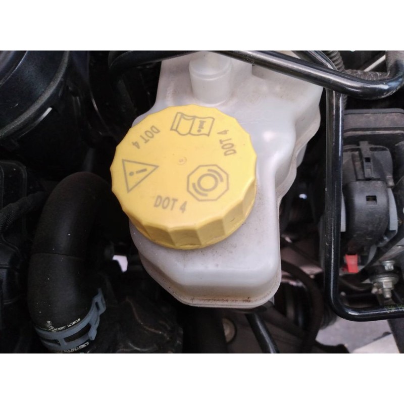 Recambio de bomba freno para skoda fabia ambition plus referencia OEM IAM 22FTE - Blanco 3