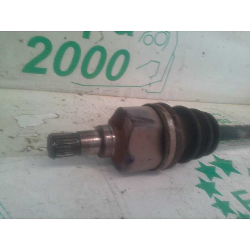 Recambio de transmision delantera izquierda para daewoo kalos 1.2 cat referencia OEM IAM - Azul 3