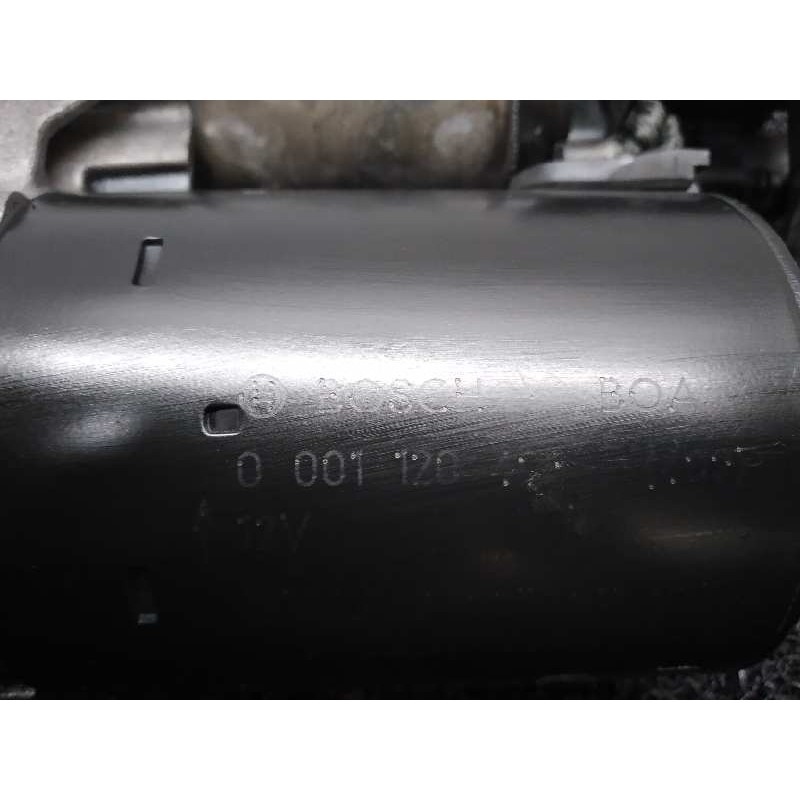 Recambio de motor arranque para skoda octavia berlina (1z3) elegance referencia OEM IAM 0001120408 02T911023M BOSH - Blanco 6