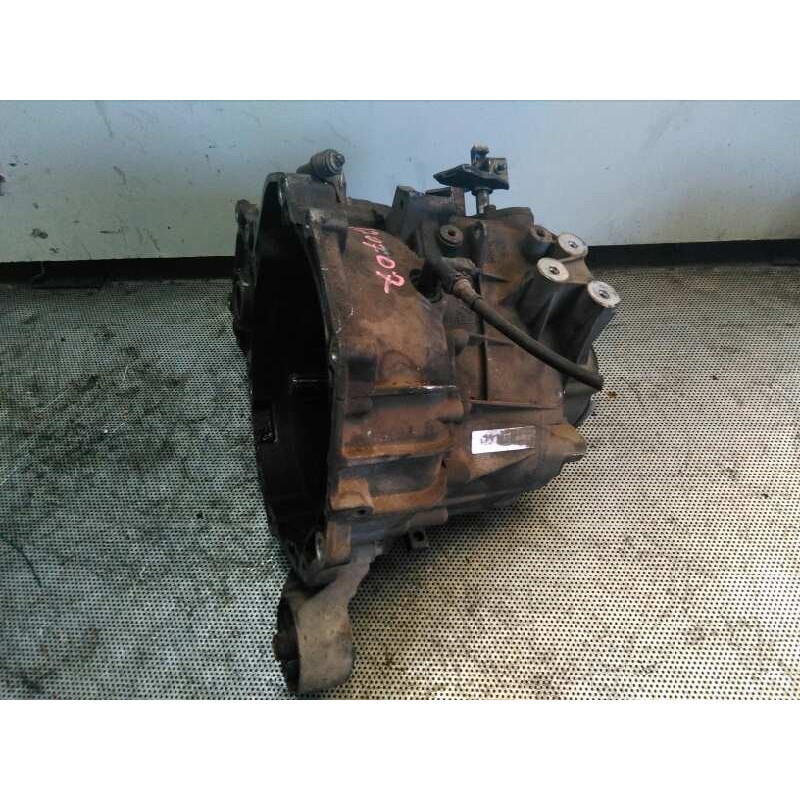 Recambio de caja cambios para opel astra h berlina 1.7 16v cdti referencia OEM IAM F23 - Gris 4