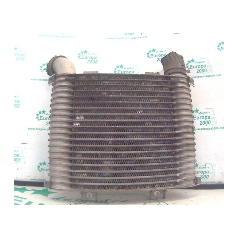 Recambio de intercooler para hyundai h 1 referencia OEM IAM - Blanco 2