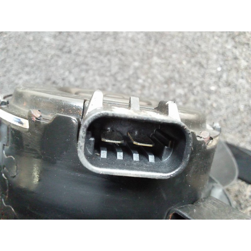 Recambio de electroventilador para chrysler jeep compass limited plus 4x2 referencia OEM IAM N153959 A1192095833 NIDEC - Rojo 2