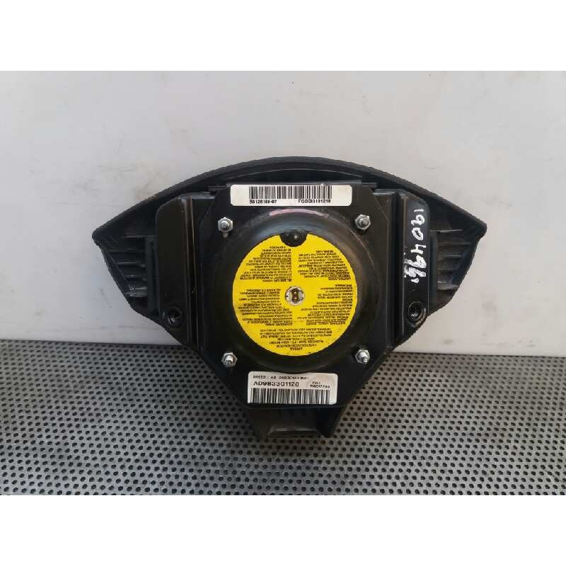 Recambio de airbag delantero izquierdo para alfa romeo 156 (116) 2.0 t.spark distinctive referencia OEM IAM AD983301128 - Negro 2
