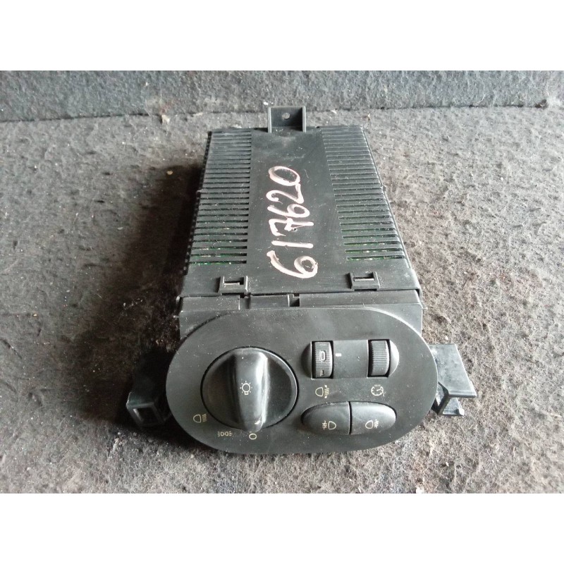 Recambio de mando luces para mg serie 75 (j/rj) referencia OEM IAM YWC106940 086956052 