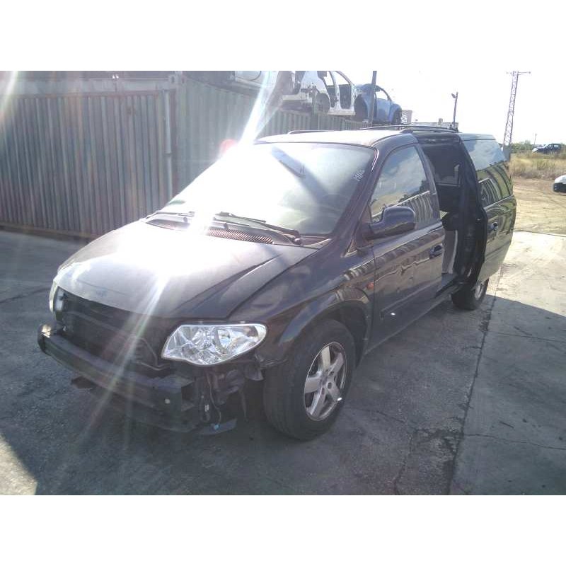 chrysler voyager (rg) del año 2007
