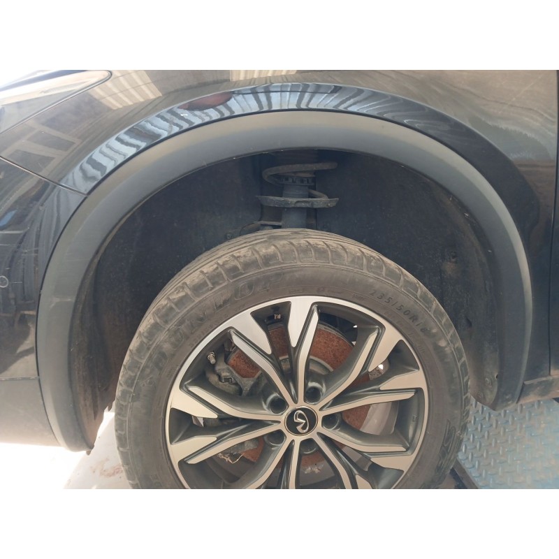 Recambio de aletin delantero izquierdo para infiniti qx30 2.2 d awd referencia OEM IAM   