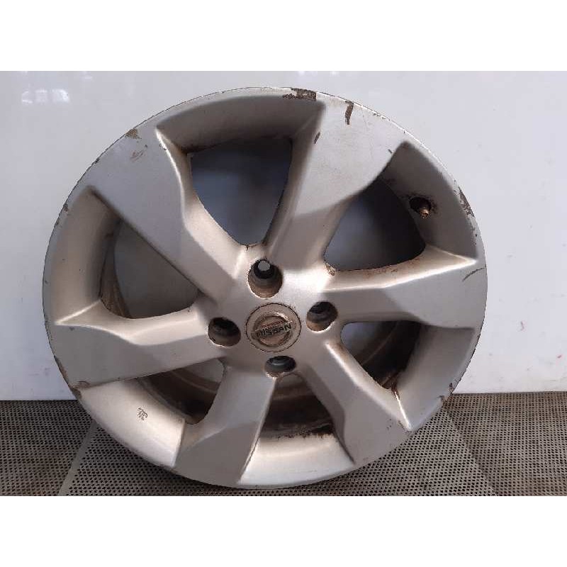 Recambio de llanta para nissan note (e11e) acenta referencia OEM IAM 6JX16 - Gris 3